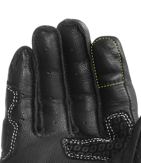 Rynox Storm Evo 3 Gloves Black 11