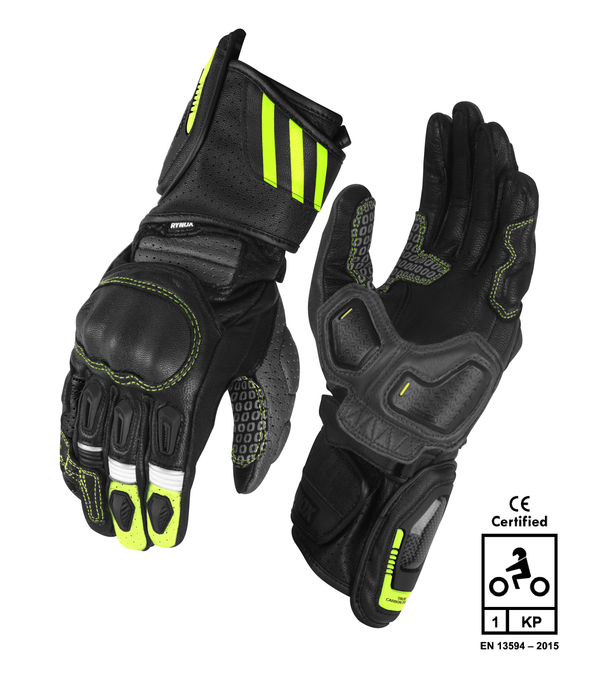 Riding 2025 gloves rynox