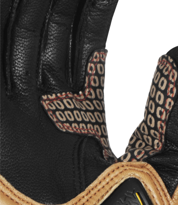 Rynox Storm Evo 3 Gloves Sand Brown Black 07